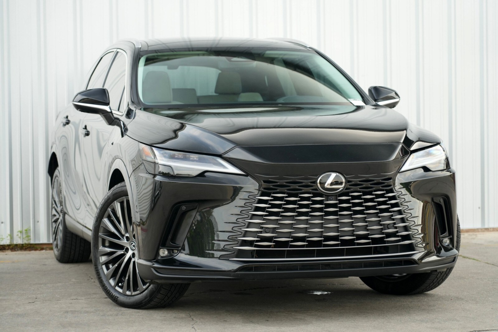 2023 Lexus RX 350 Luxury photo 4