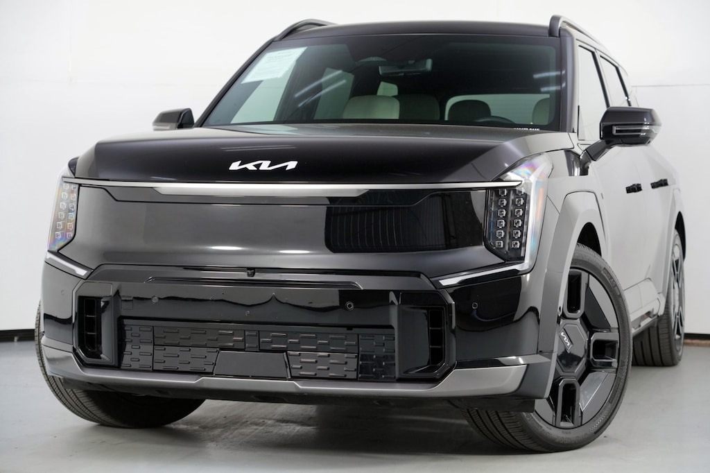 Used 2024 Kia EV9 GT-Line w/ Relaxation Package SUV