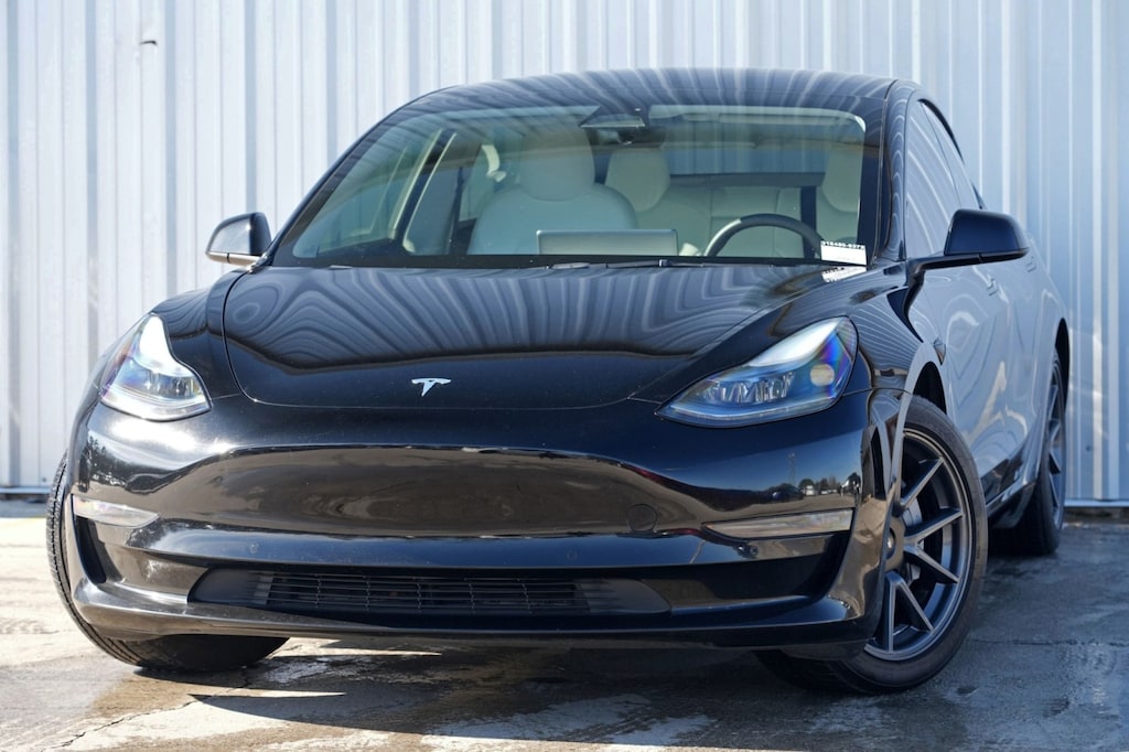 Used 2022 Tesla Model 3 Long Range Sedan