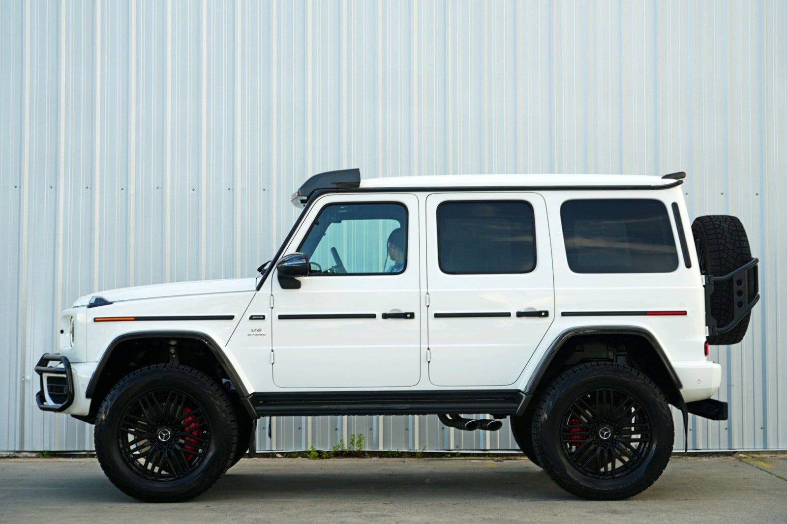 2023 Mercedes-Benz G-Class AMG G63 - Photo 63
