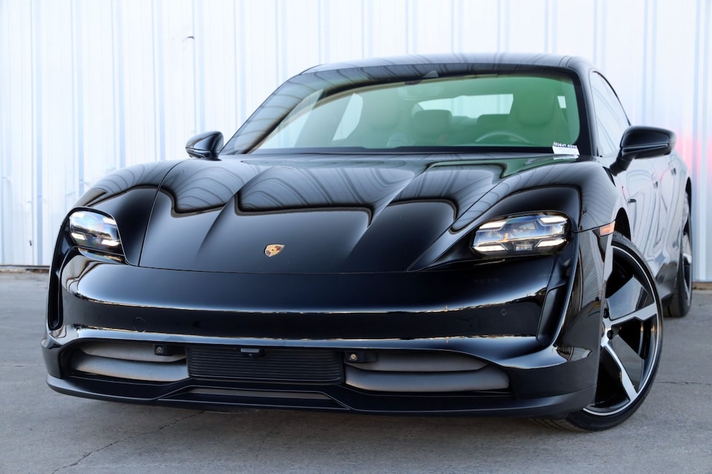 Used 2020 Porsche Taycan 4S w/ Premium Package Sedan
