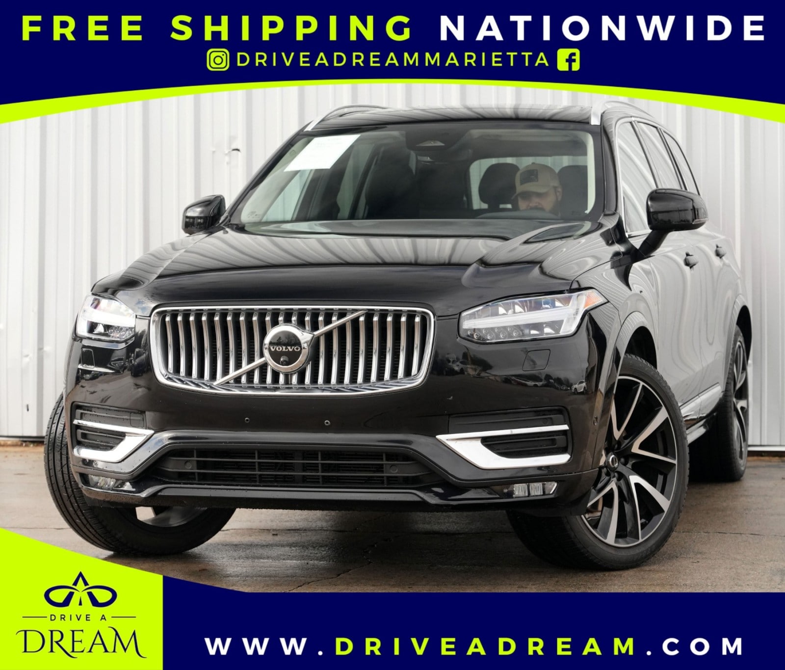 2023 Volvo XC90