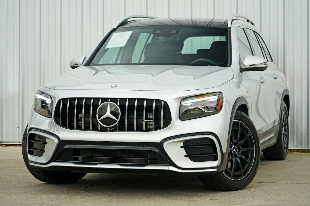 Used 2024 Mercedes-Benz GLB AMG GLB 35 w/ Driver Assist & Exclusive Packages SUV