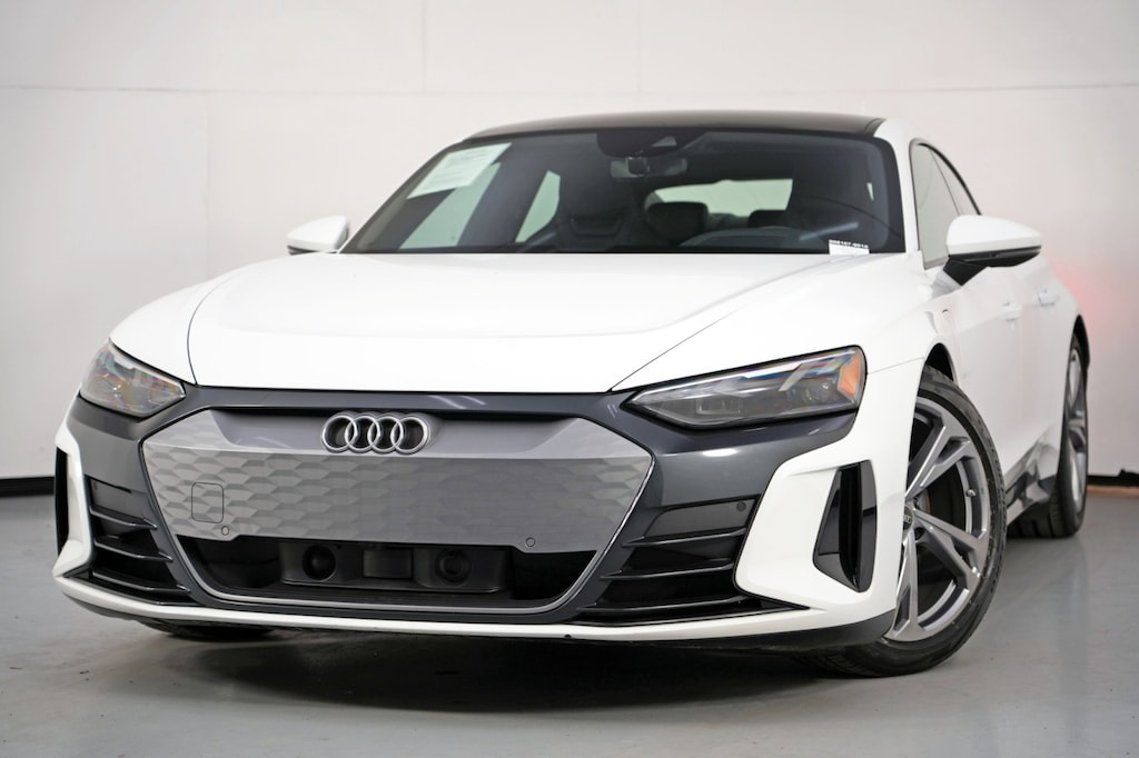 Used 2022 Audi e-tron GT Premium Plus Sedan