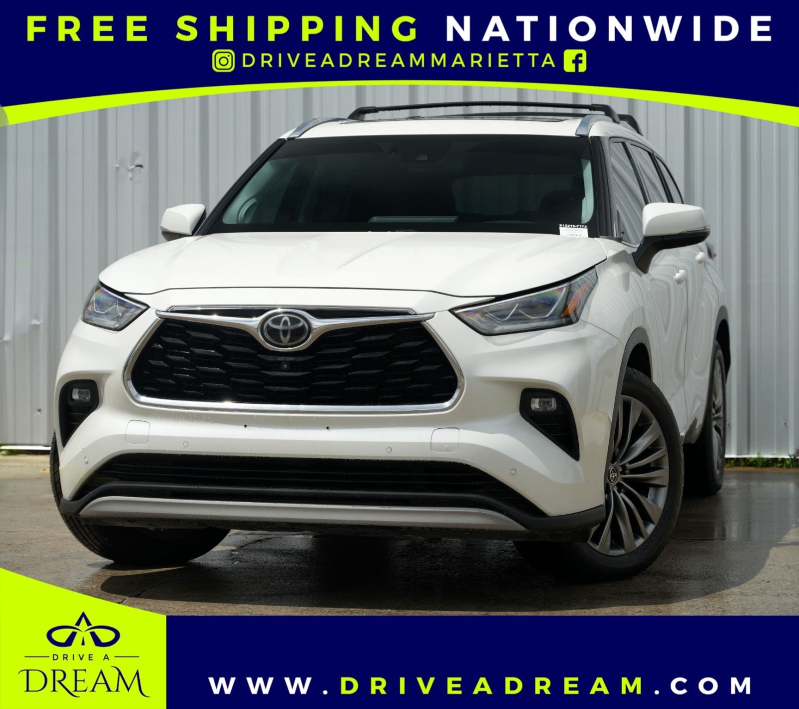 2020 Toyota Highlander