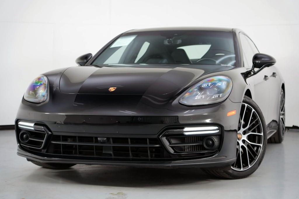 Used 2021 Porsche Panamera GTS w/ Premium Package Hatchback