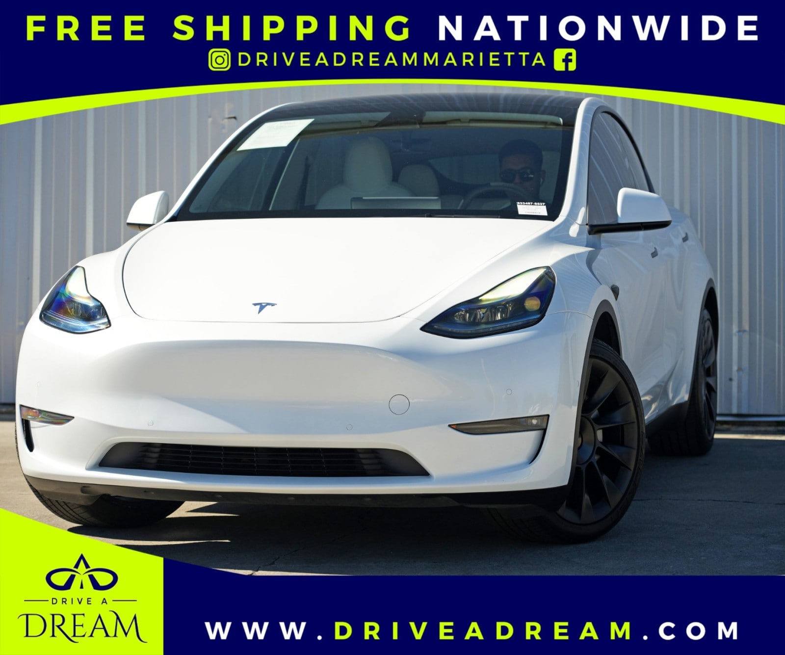 2022 Tesla Model Y Long Range's photo