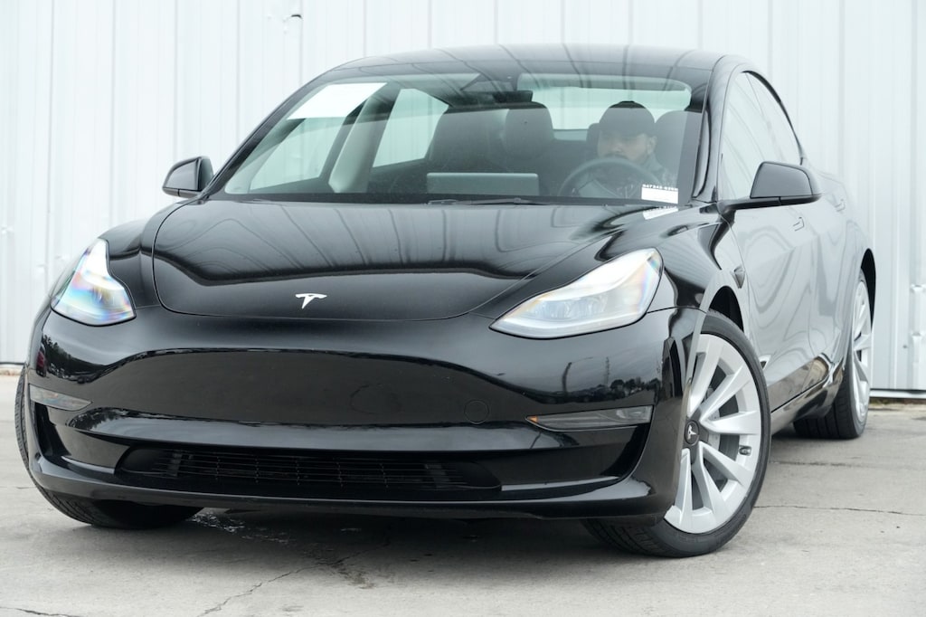 Used 2023 Tesla Model 3 Sedan