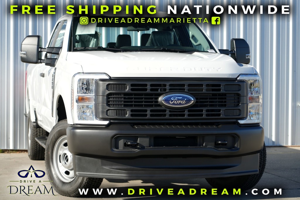 Used 2025 Ford Super Duty F-250 SRW XL Truck Super Cab