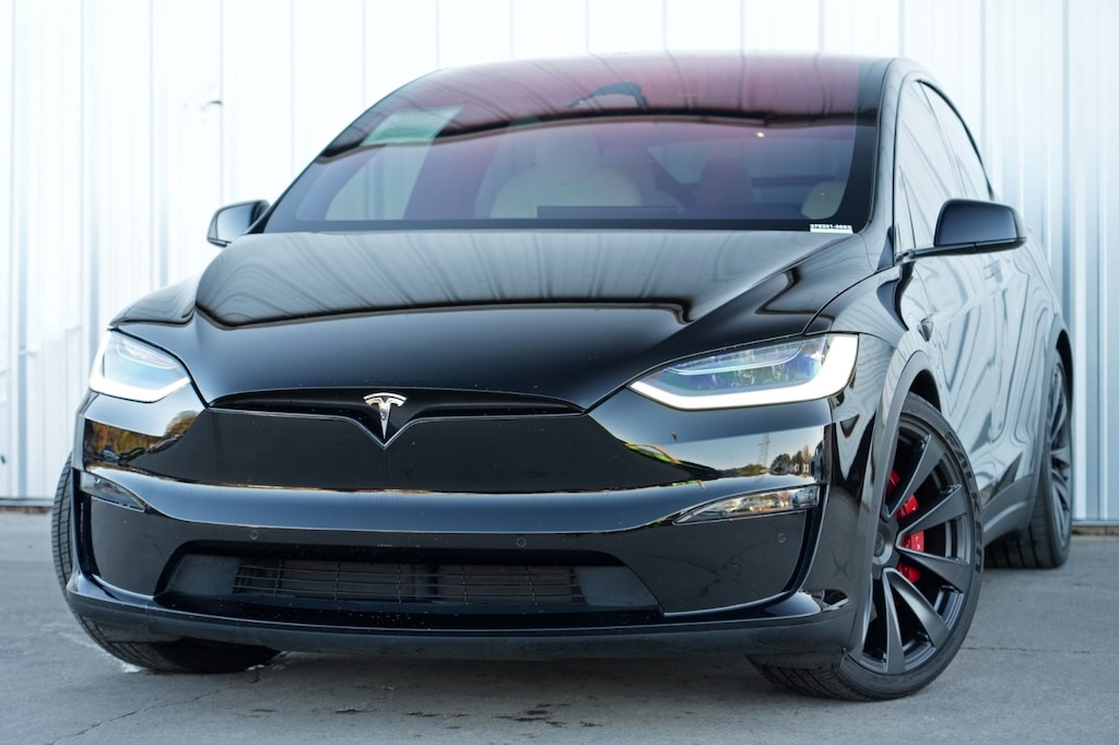 Used 2023 Tesla Model X Standard Range SUV