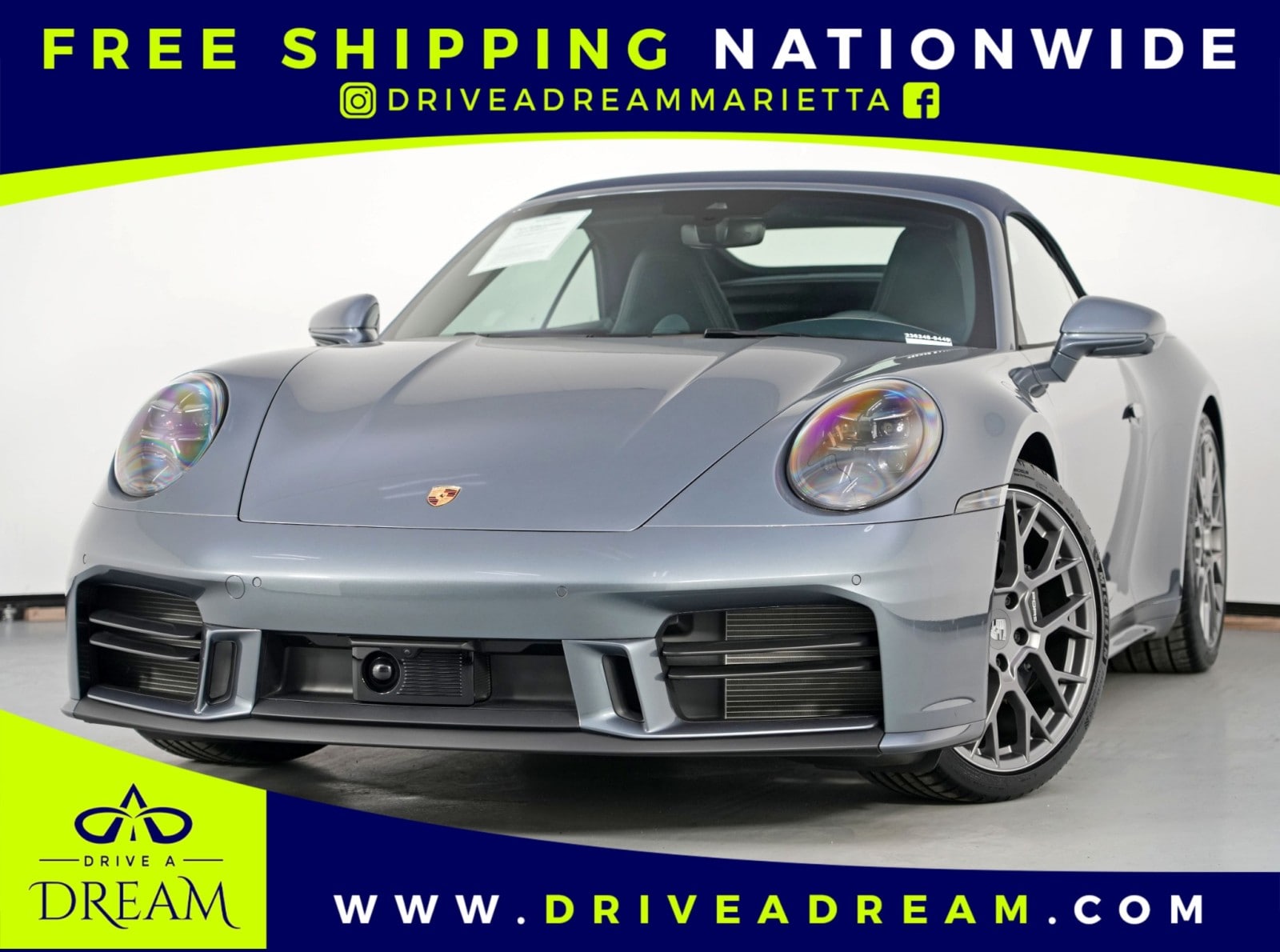 2025 Porsche 911's photo