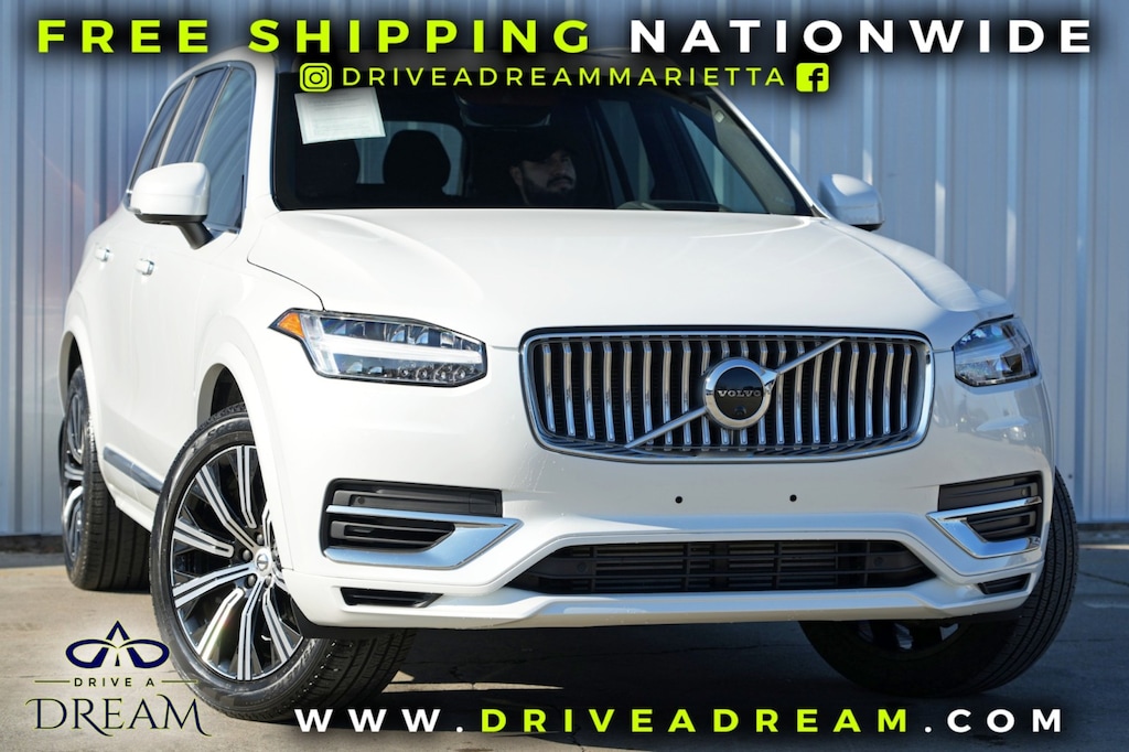 Used 2022 Volvo XC90 Recharge Plug-In Hybrid Inscription w/ Advance Package SUV