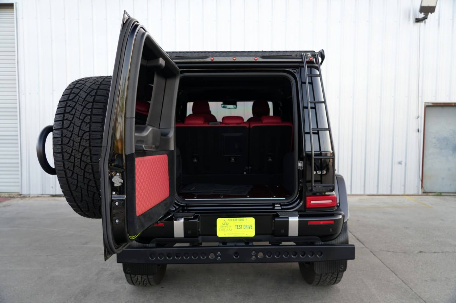 2023 Mercedes-Benz G-Class AMG G63 - Photo 10