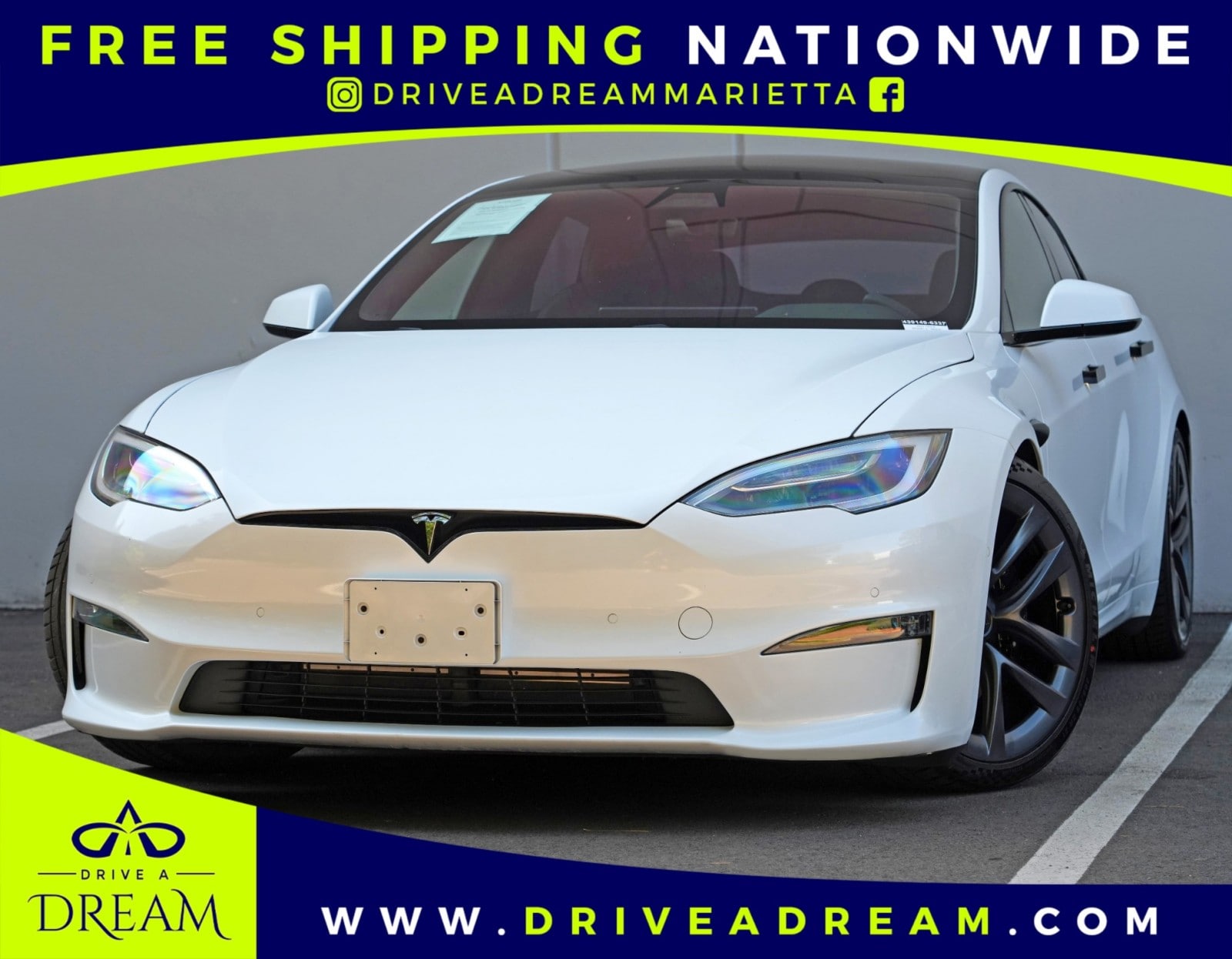 2021 Tesla Model S Plaid's photo