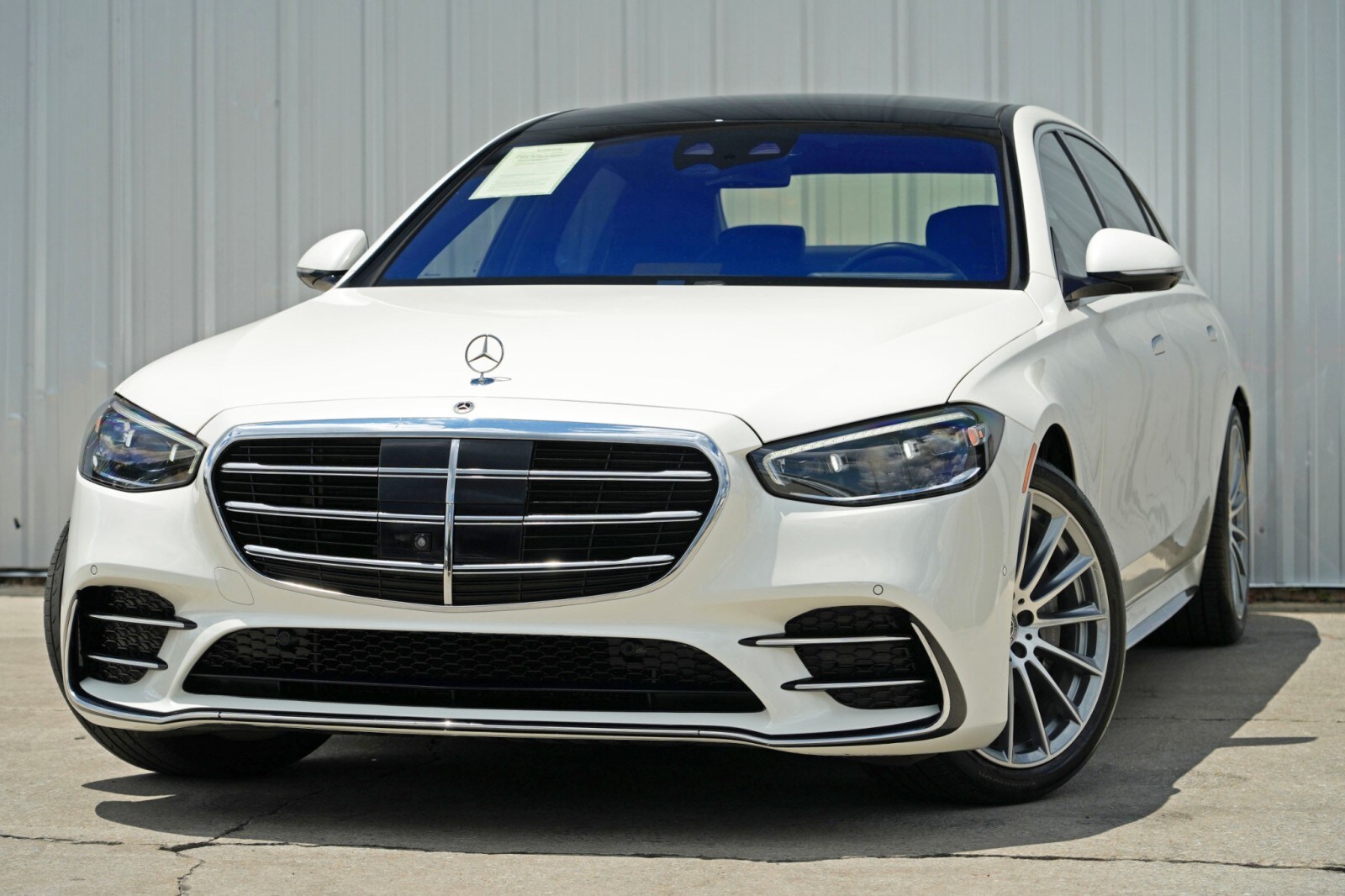 2023 Mercedes Benz S 500 AMG photo 2