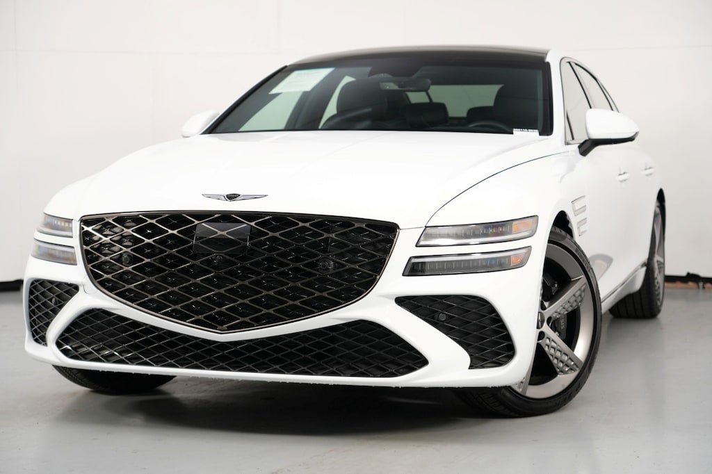 Used 2025 Genesis G80 3.5T Sport Prestige Sedan