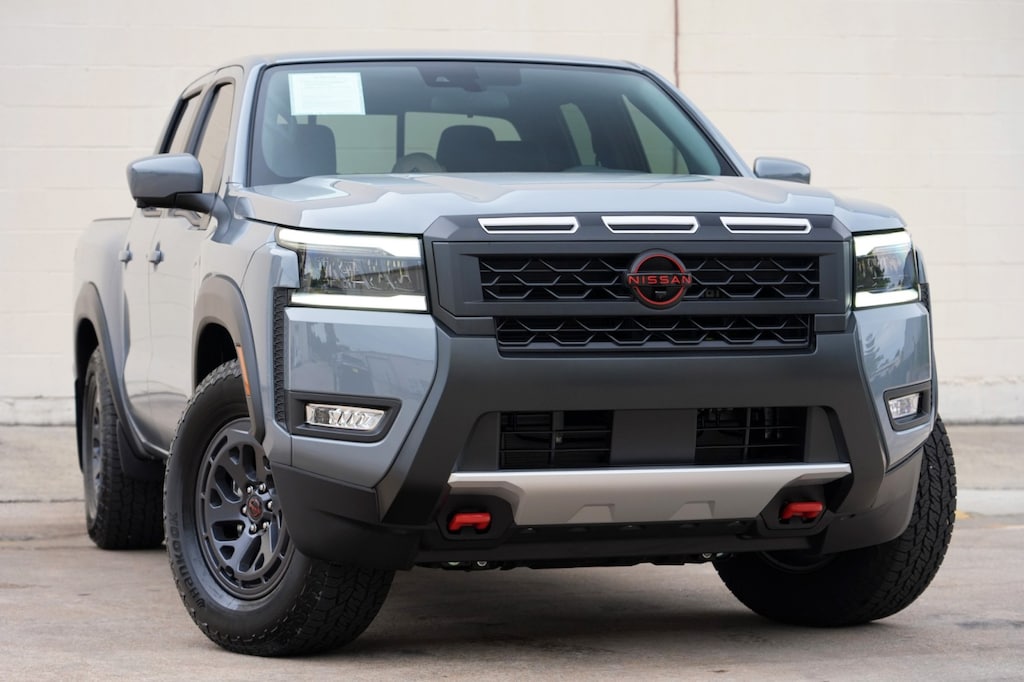 Used 2026 Nissan Frontier PRO-X w/ Pro Convenience Package Truck Crew Cab
