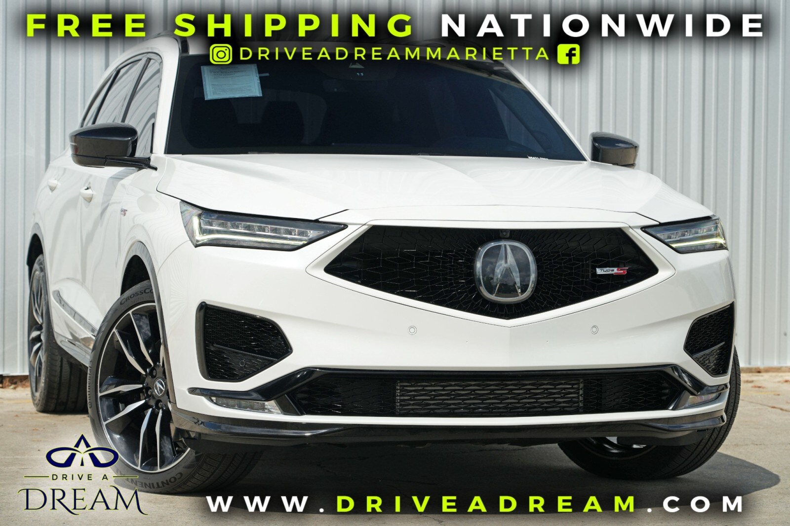 2022 Acura MDX Type S Advance photo 2
