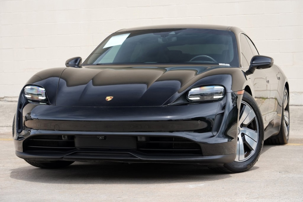 Used 2020 Porsche Taycan 4S Sedan