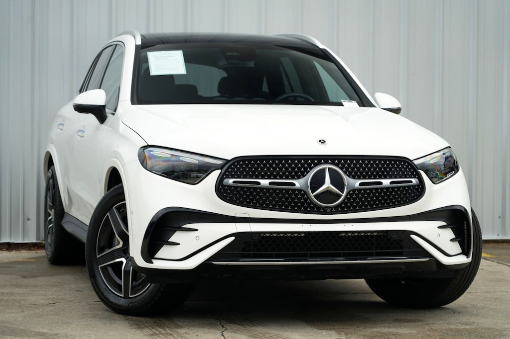 Used 2023 Mercedes-Benz GLC GLC 300 w/ AMG Line & Pinnacle Trim Package SUV