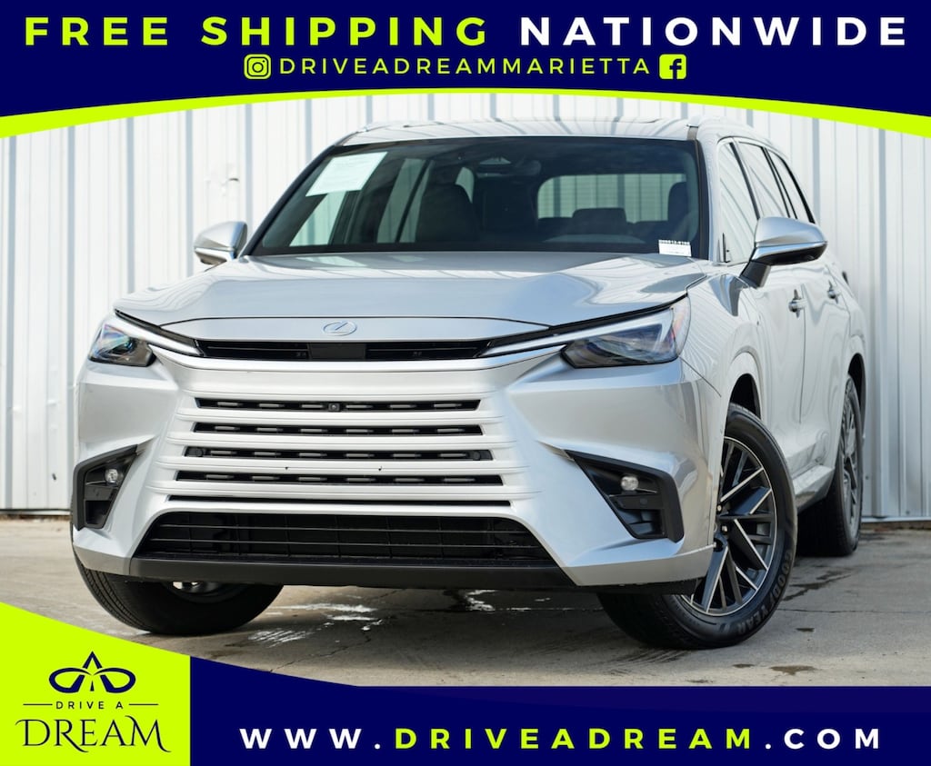 Used 2024 Lexus TX TX 350 Premium w/ Tech & Convenience Packages SUV