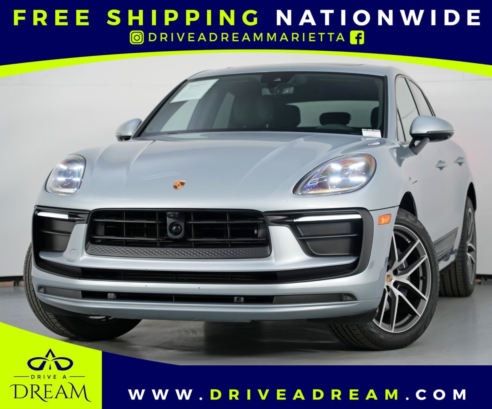 2023 Porsche Macan T