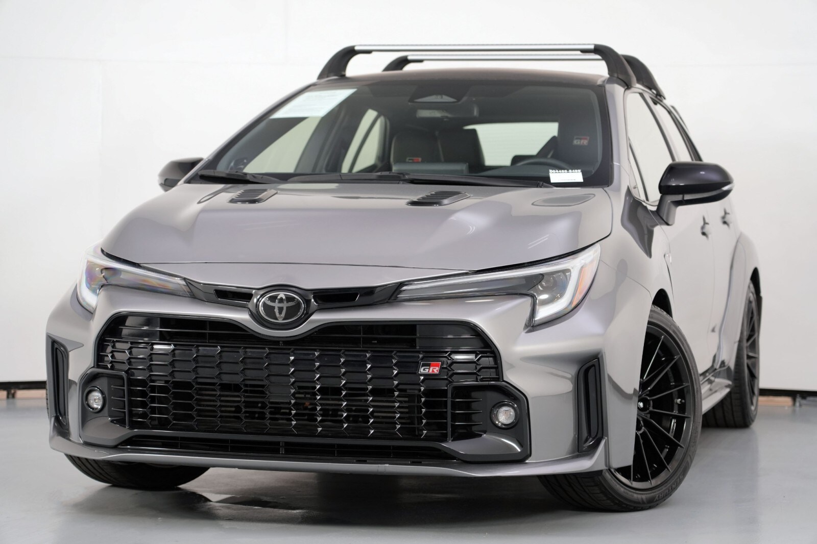 2023 Toyota Corolla GR Circuit Edition photo 2