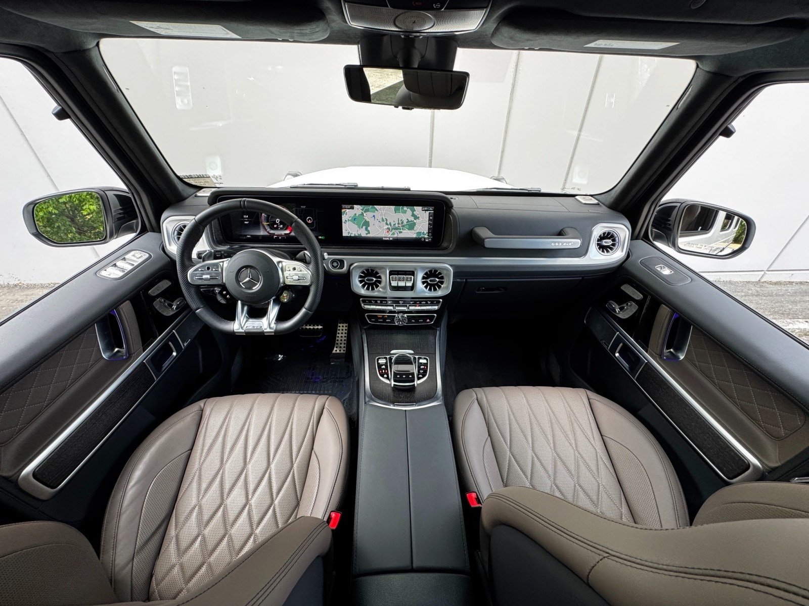 2023 Mercedes-Benz G-Class AMG G63 - Photo 13