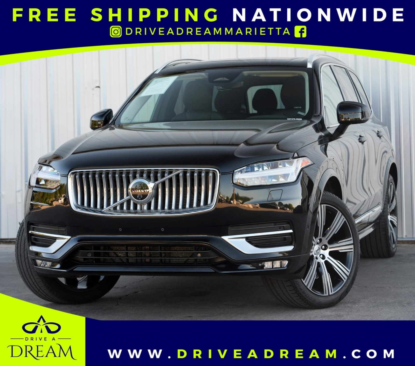 2025 Volvo XC90