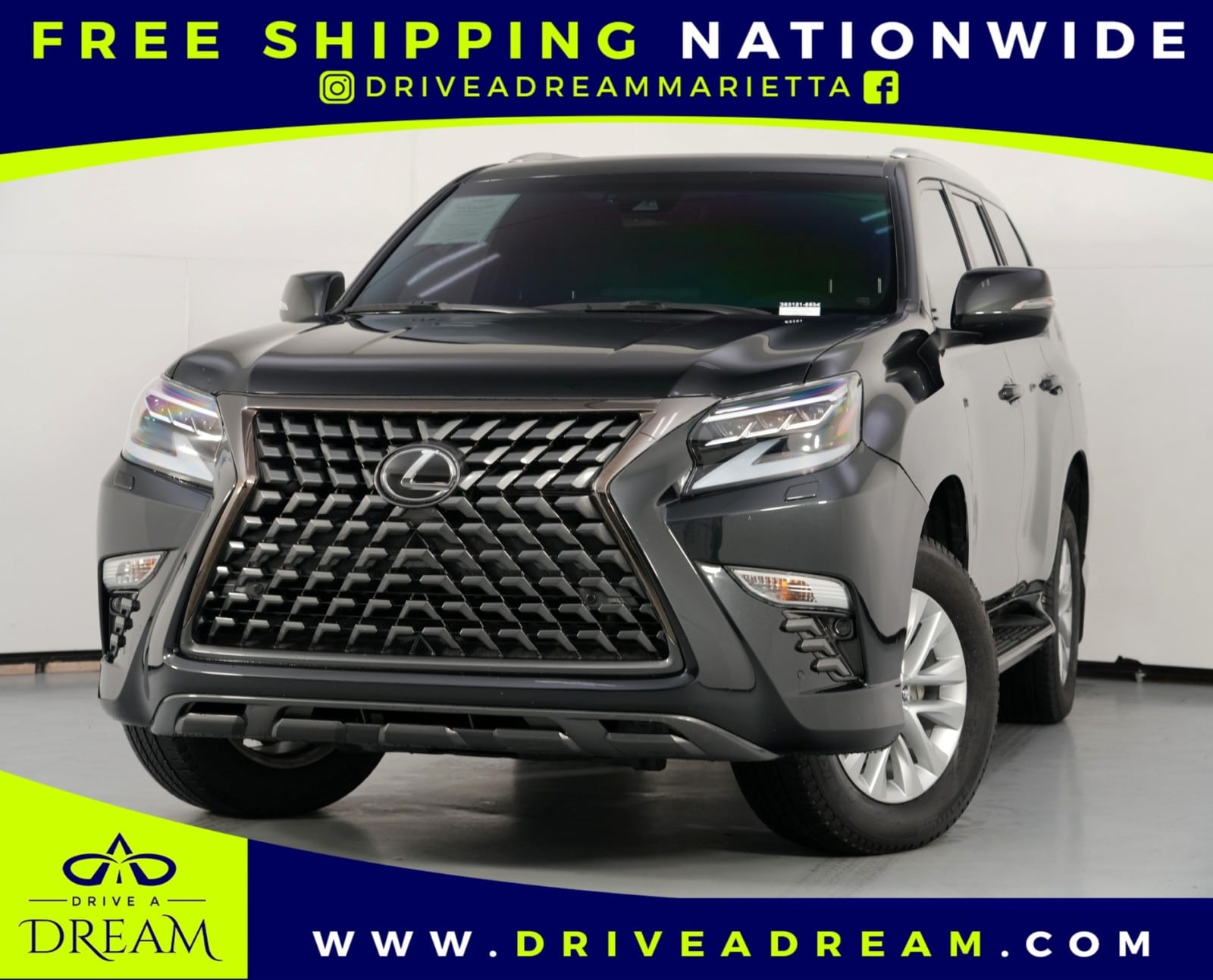 2023 Lexus GX PREMIUM's photo