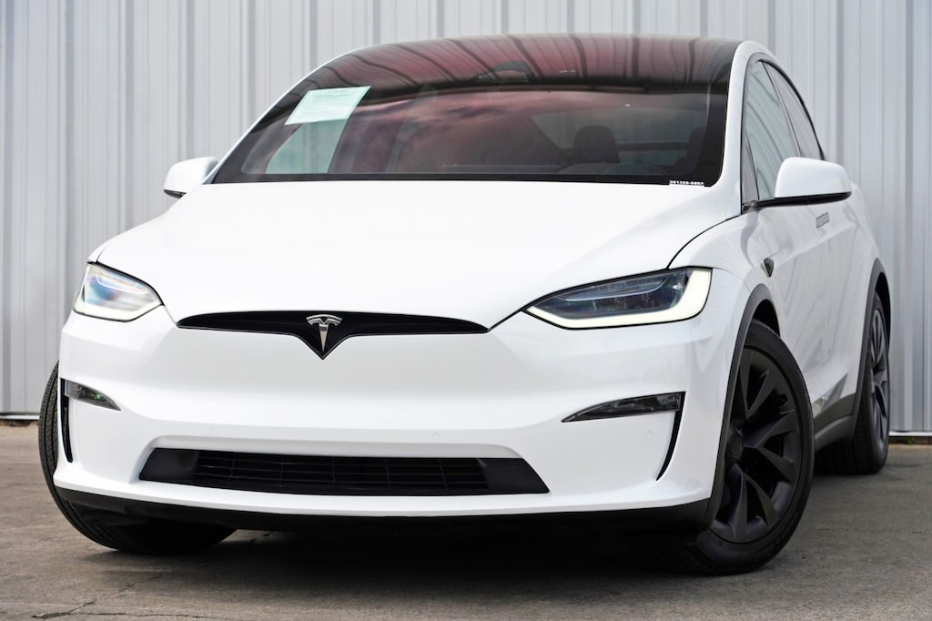 Used 2022 Tesla Model X SUV