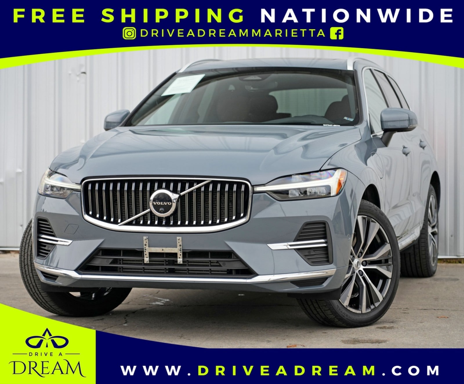 2022 Volvo XC60 Inscription Expression's photo