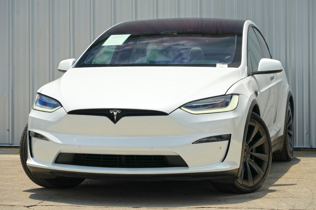 Used 2022 Tesla Model X SUV
