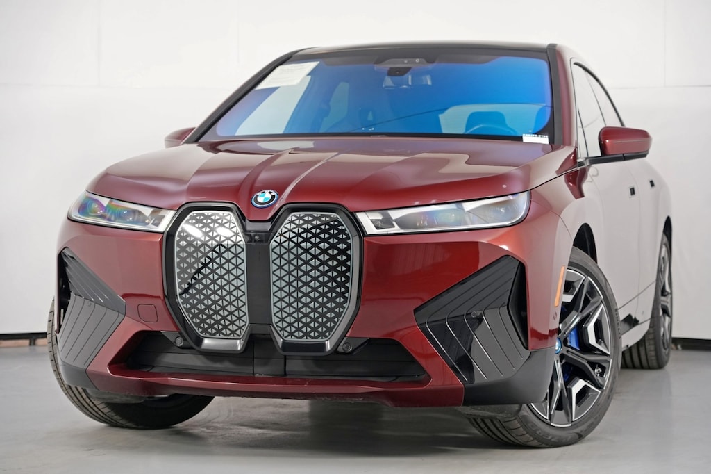 Used 2022 BMW iX xDrive50 w/ Premium & Sport Package SUV