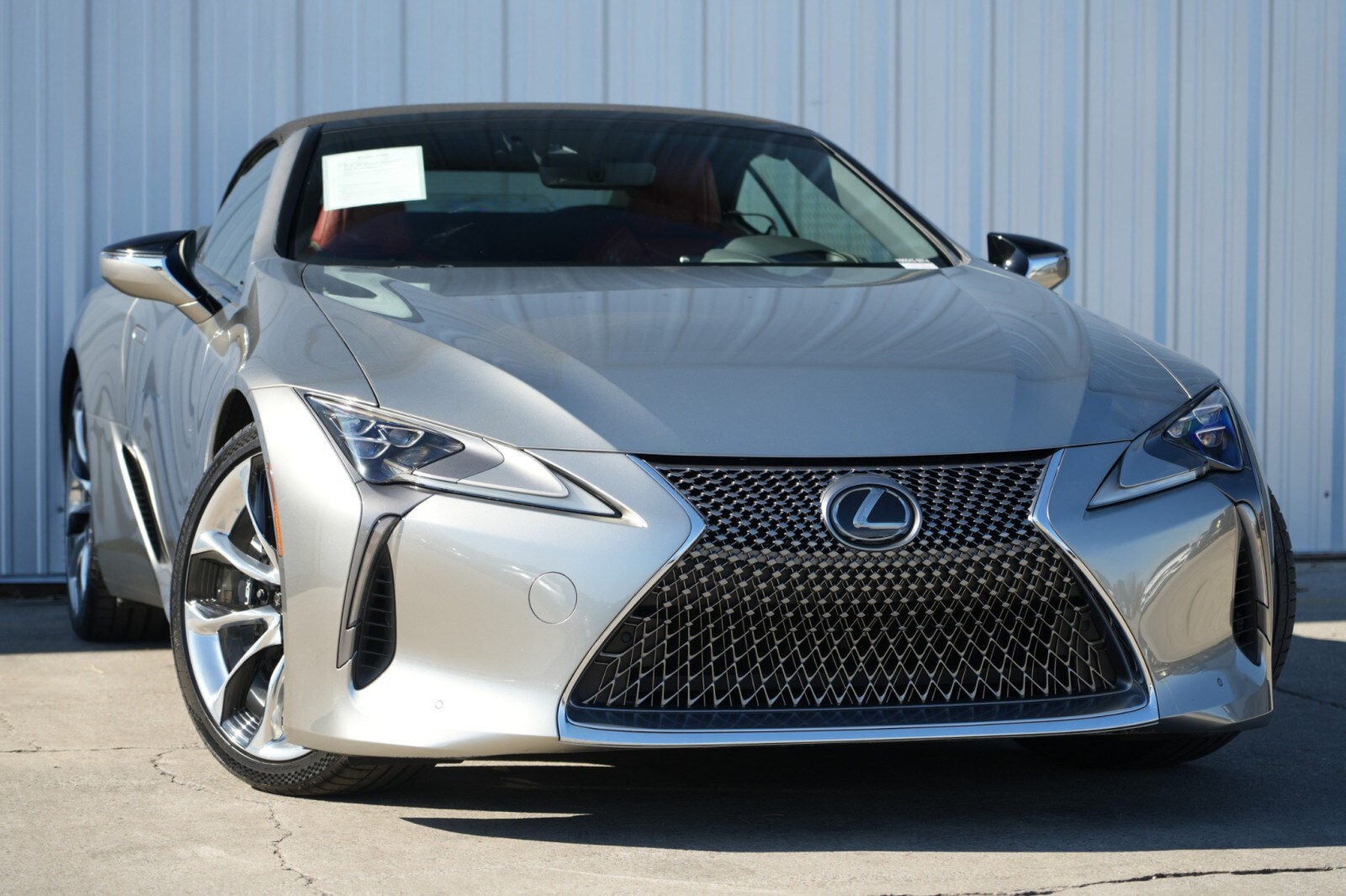 2023 Lexus LC 500 photo 4