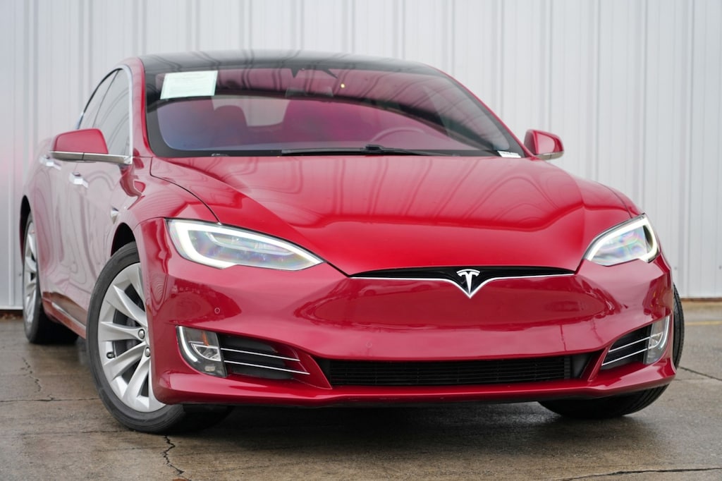 Used 2018 Tesla Model S 75D Hatchback