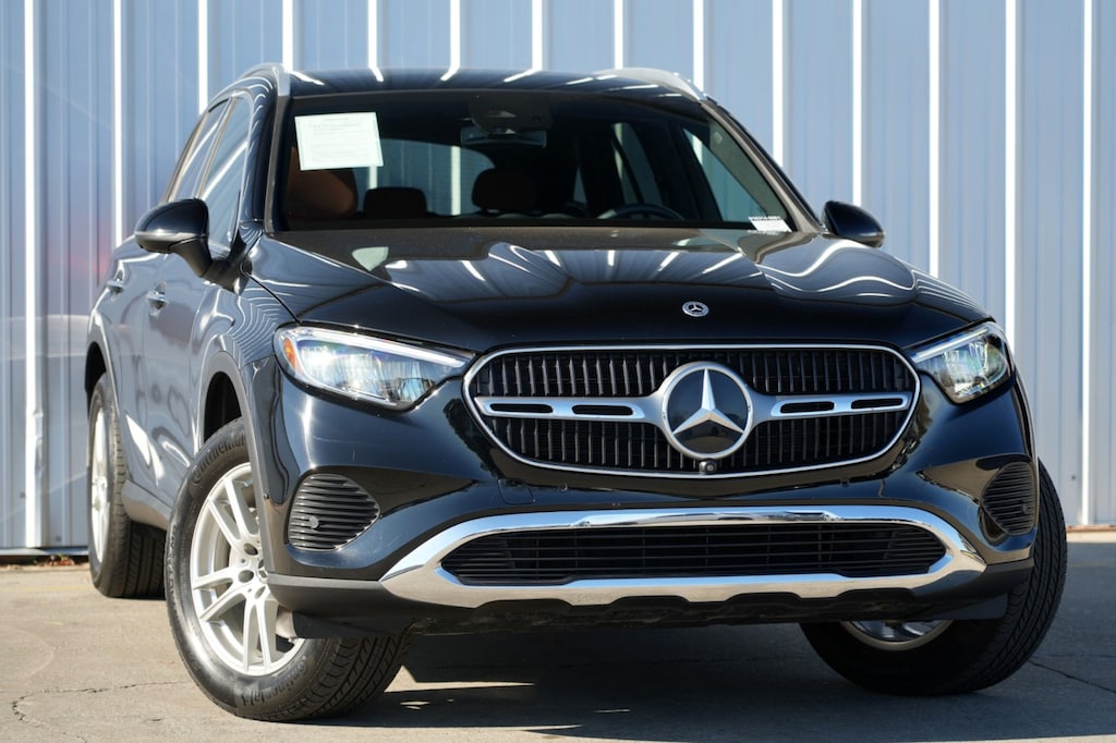 Used 2023 Mercedes-Benz GLC GLC 300 w/ Exclusive Trim Package SUV