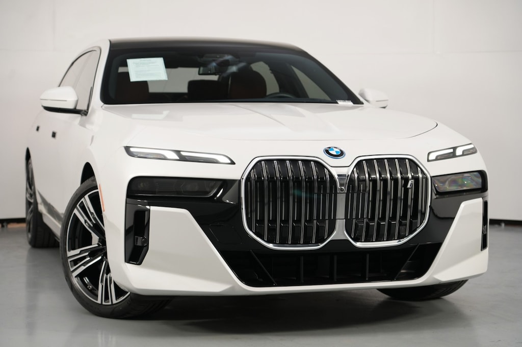 Used 2023 BMW i7 xDrive60 w/ M Sport, Driving & Parking Assist Pack Sedan