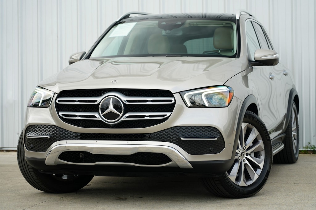 Used 2021 Mercedes-Benz GLE GLE 350 w/ Premium & Driver Assist Packages SUV