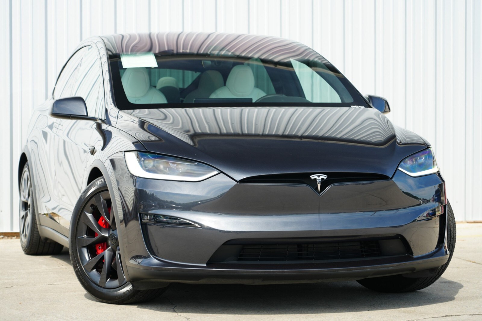 2024 Tesla Model X Plaid photo 4
