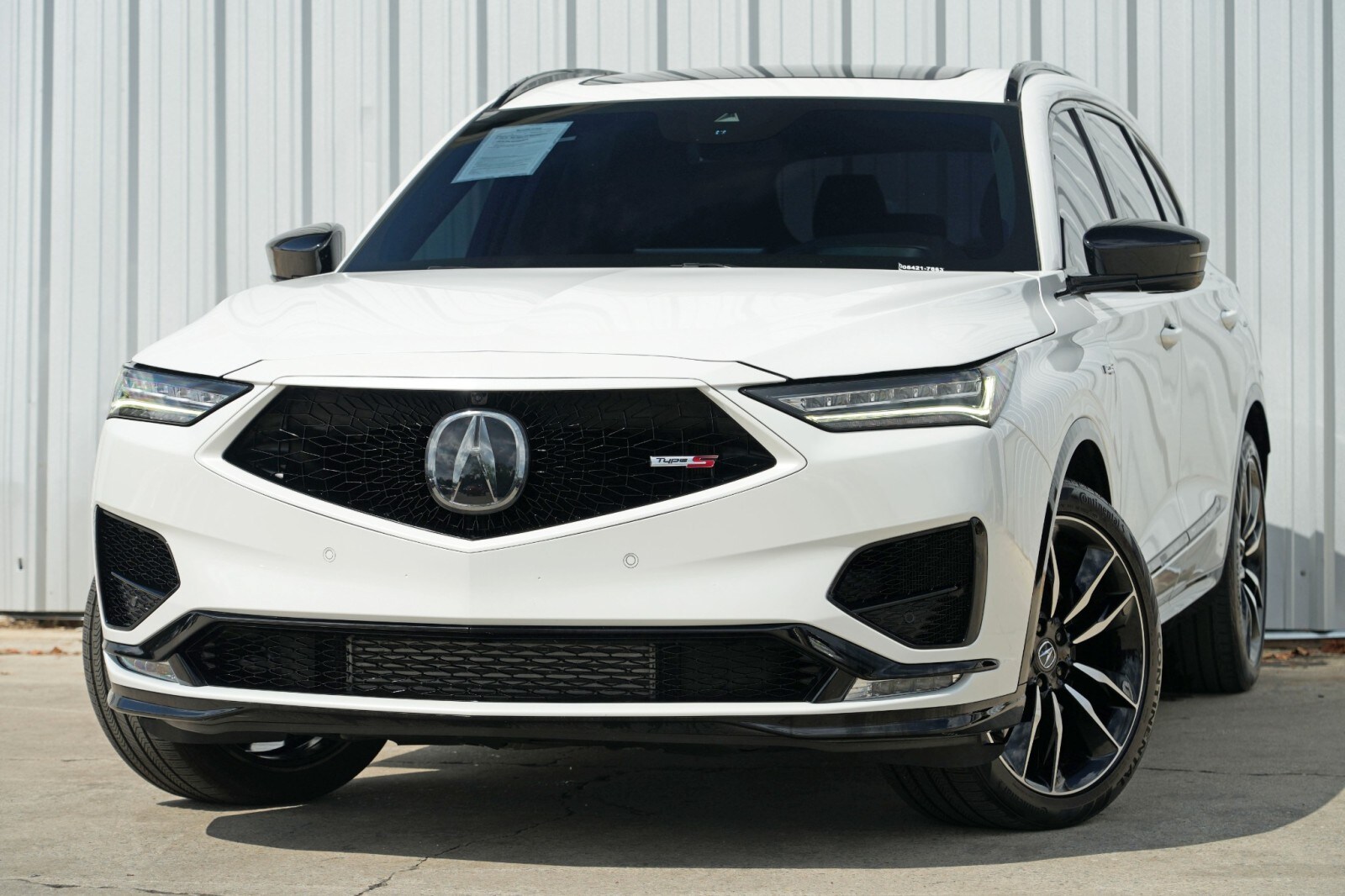 2022 Acura MDX Type S Advance photo 3