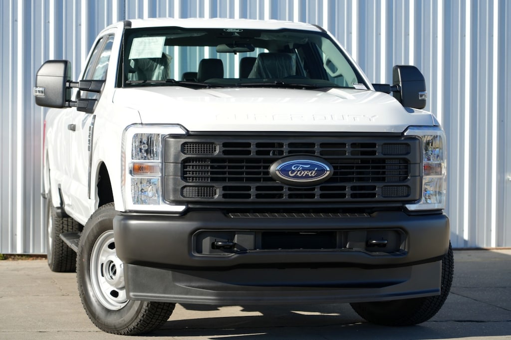 Used 2025 Ford Super Duty F-250 SRW XL Truck Super Cab