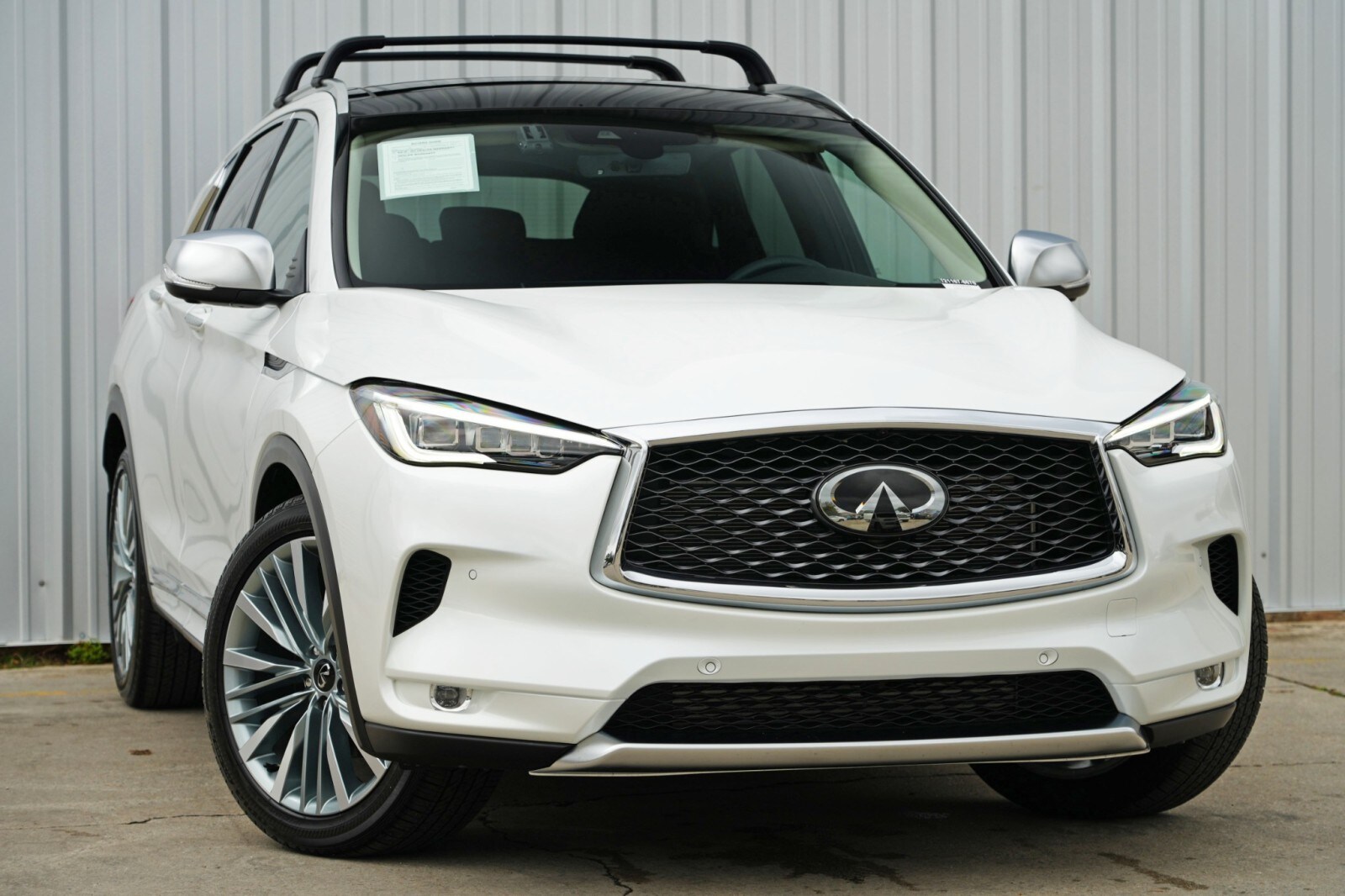 2023 Infiniti QX50 Sensory photo 4