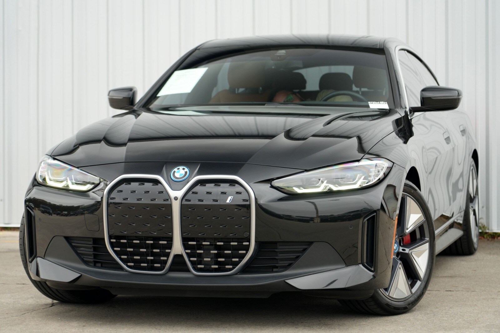 2024 Bmw i4 eDrive40 photo 3