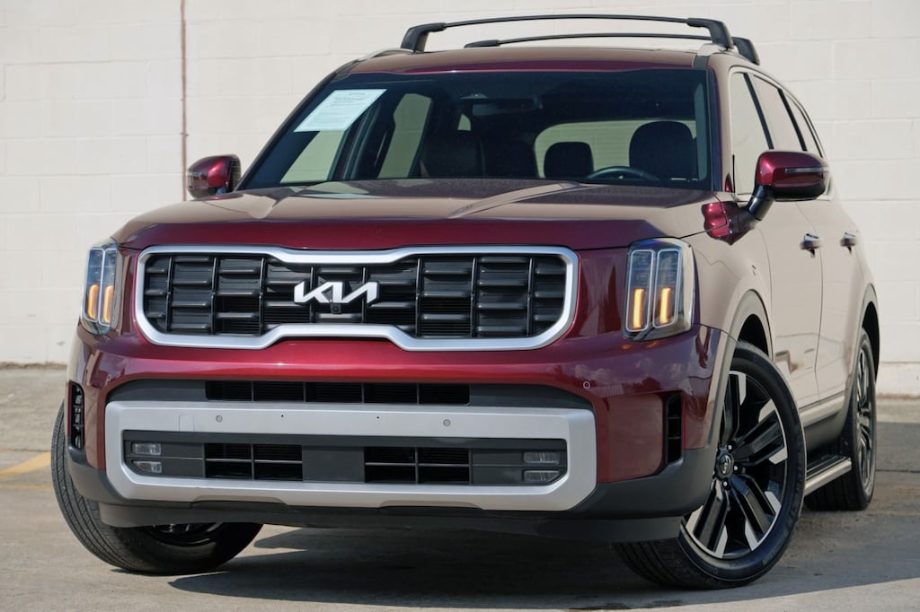 Used 2024 Kia Telluride SX SUV