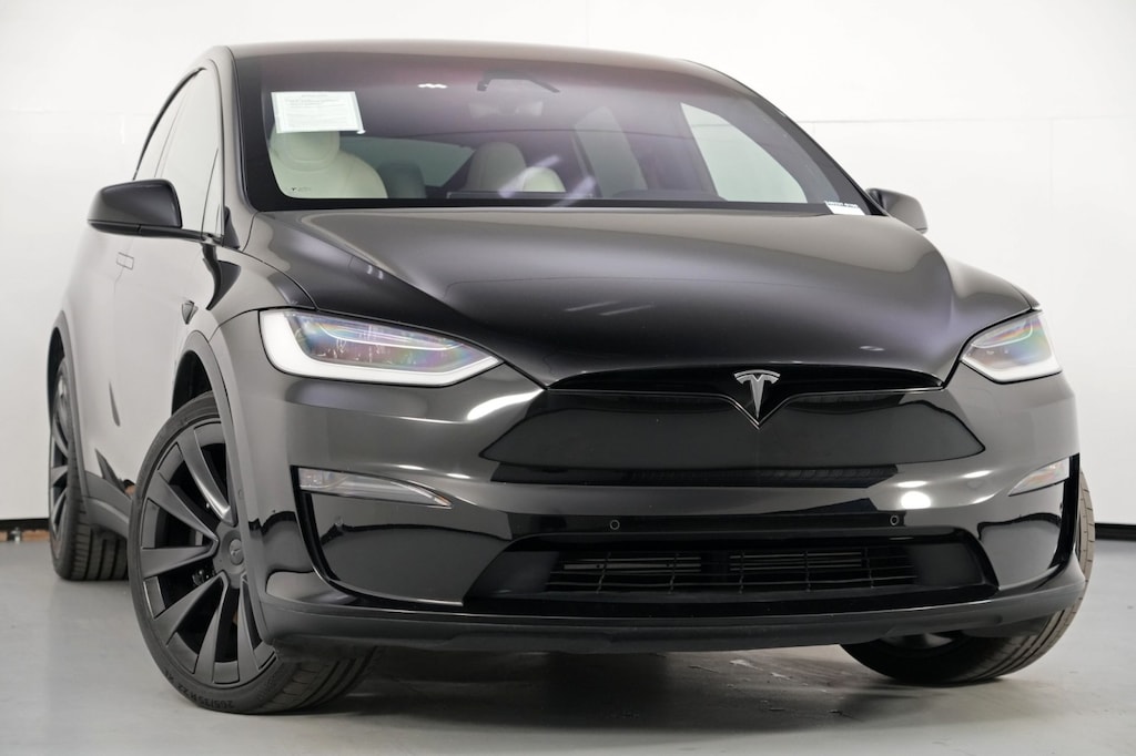 Used 2022 Tesla Model X Plaid SUV