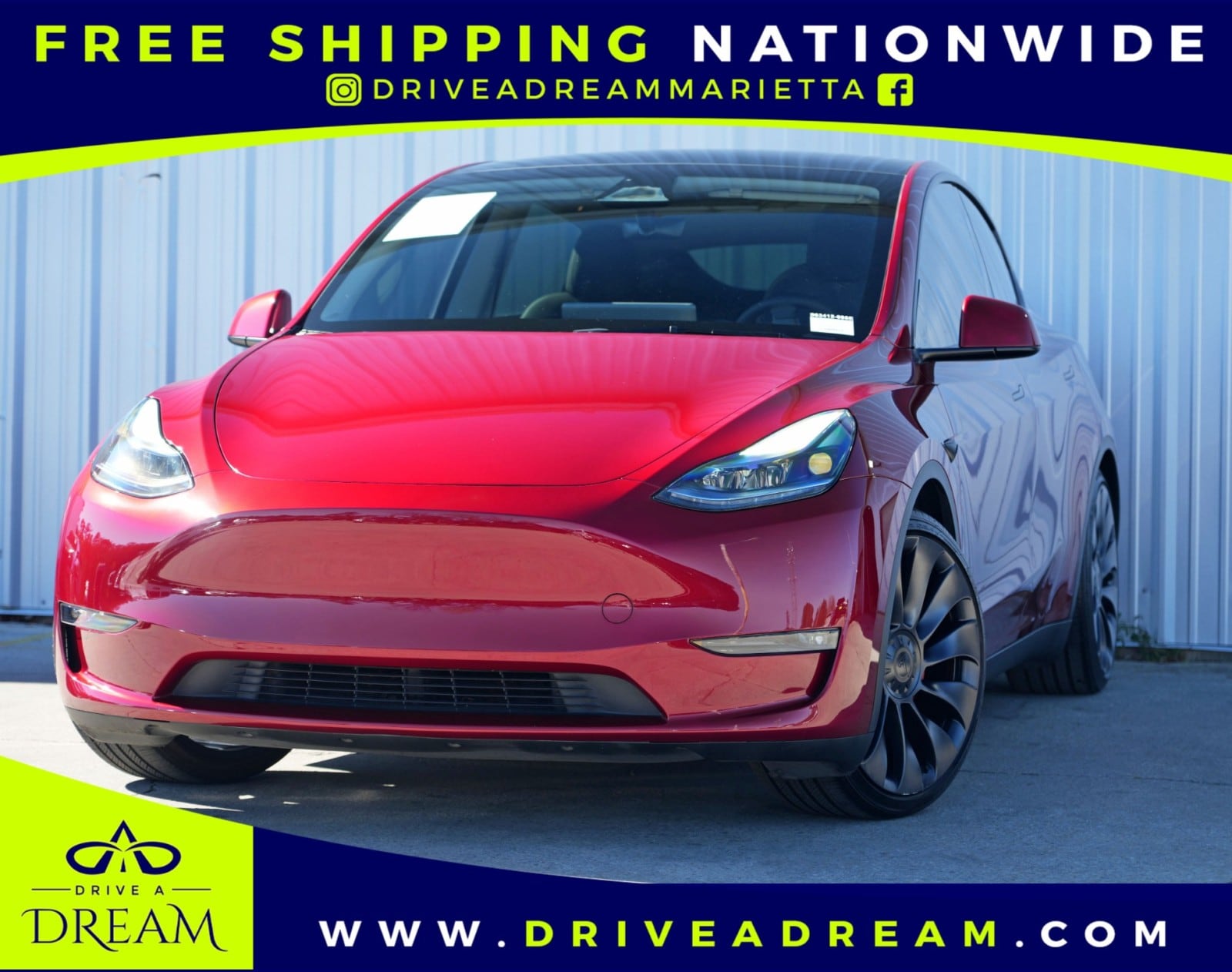 2024 Tesla Model Y Performance's photo