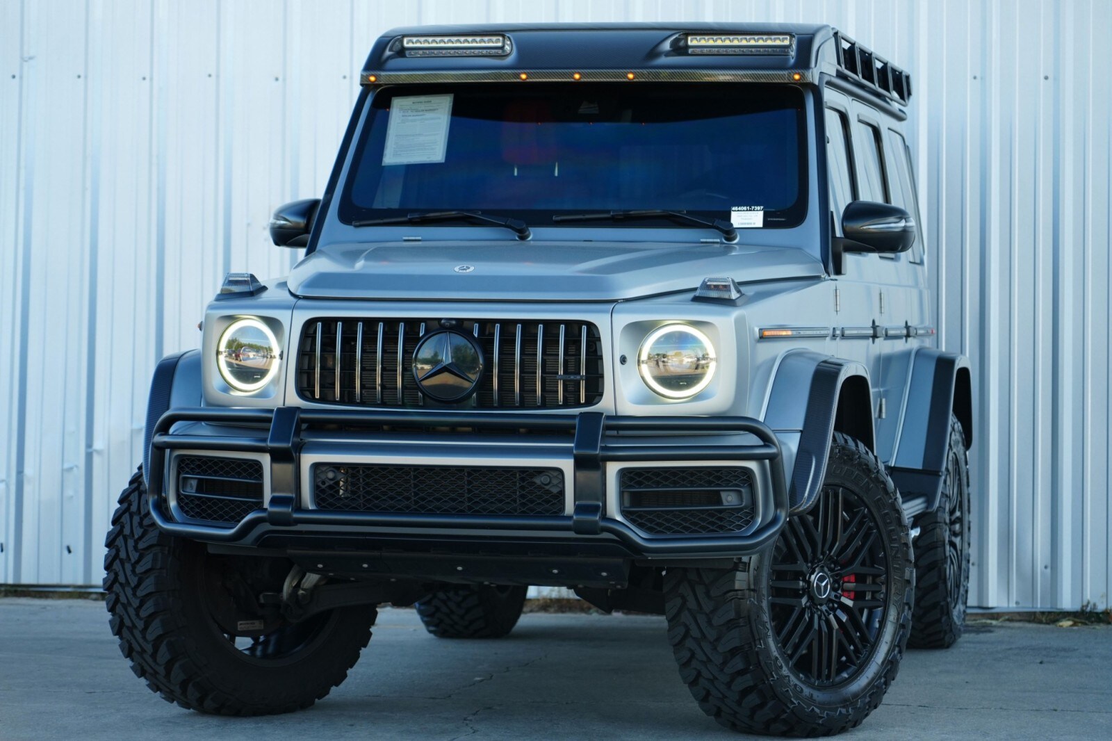 2023 Mercedes Benz G AMG 63 photo 3