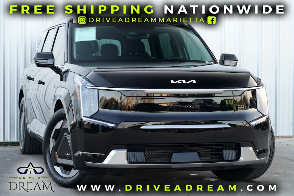 Used 2026 Kia EV9 Land SUV
