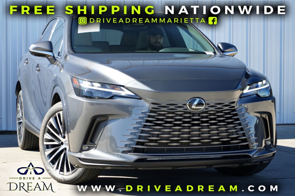 Used 2024 Lexus RX RX 350 Premium Plus w/ Tech & Convenience Packages SUV